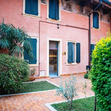 Residenza Buglioni Teatro Romano 维罗纳 外观 照片