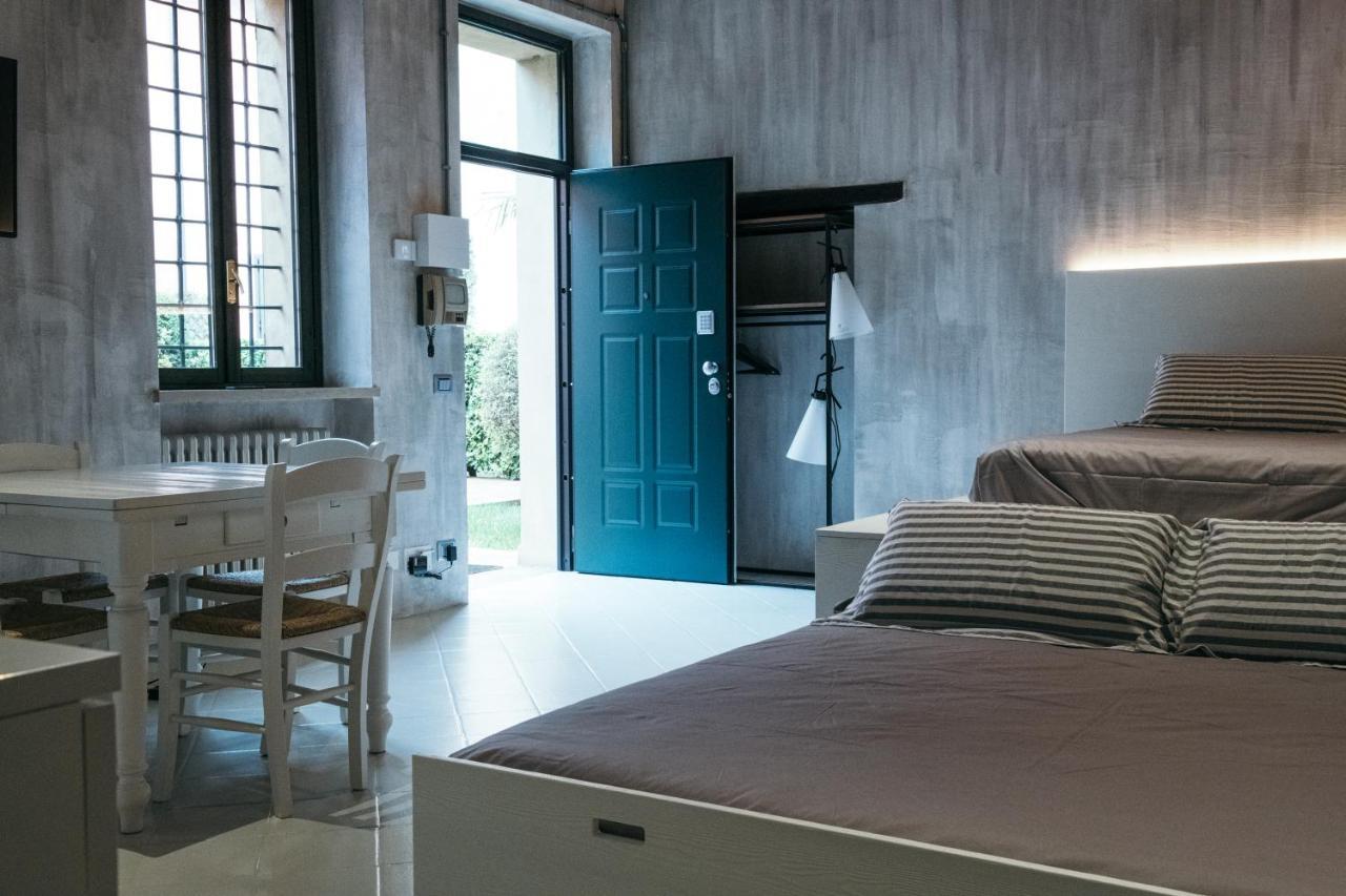 Residenza Buglioni Teatro Romano 维罗纳 外观 照片
