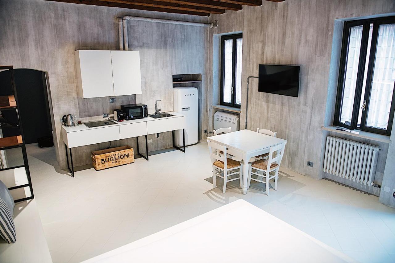 Residenza Buglioni Teatro Romano 维罗纳 外观 照片