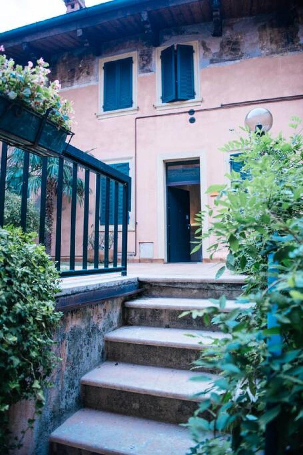 Residenza Buglioni Teatro Romano 维罗纳 外观 照片
